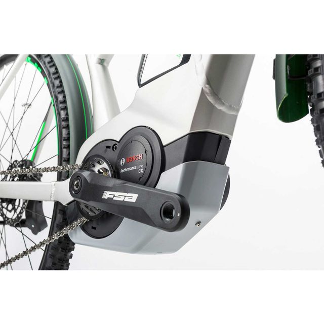 Cube Cross Hybrid Race Allroad 500 2017 sähköpyörä Cube Cross Hybrid Race Allroad 500 2017 sähköpyörä